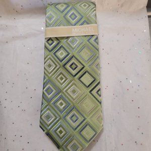 Michael Kors Men"s Silk Tie, NWT